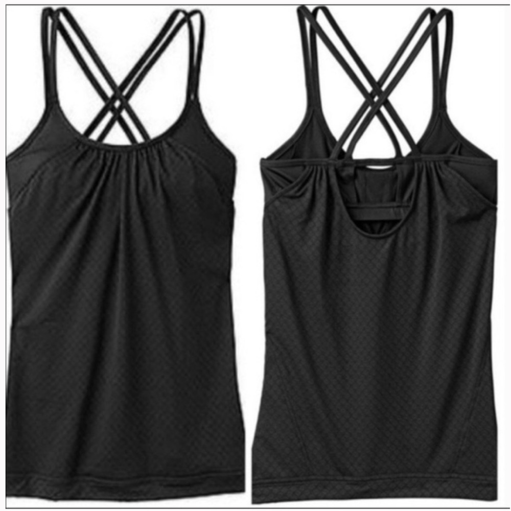 Athleta Hidden Agenda tank
